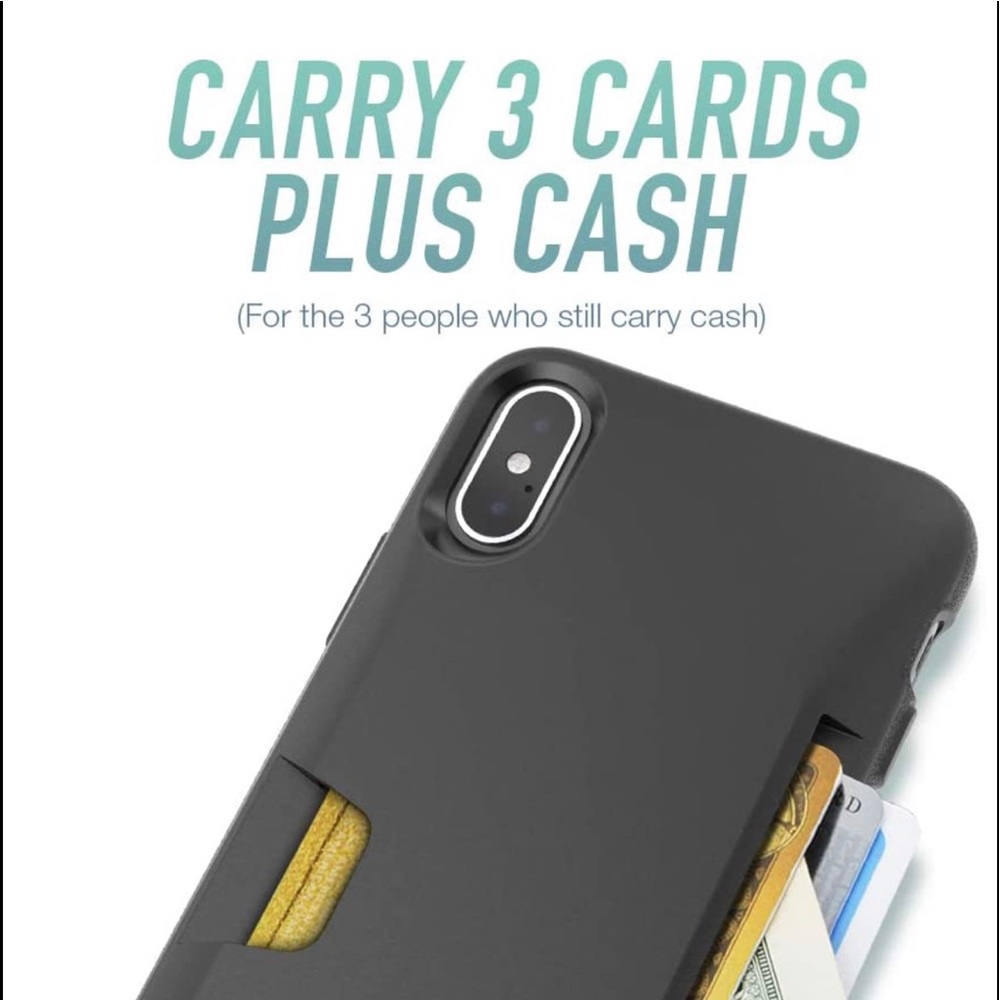 Silk Smartish | iPhone X phone case